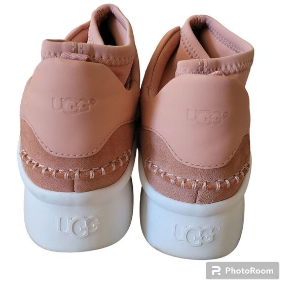 UGG Neutra platform tennis shoes - Picture 4 of 6